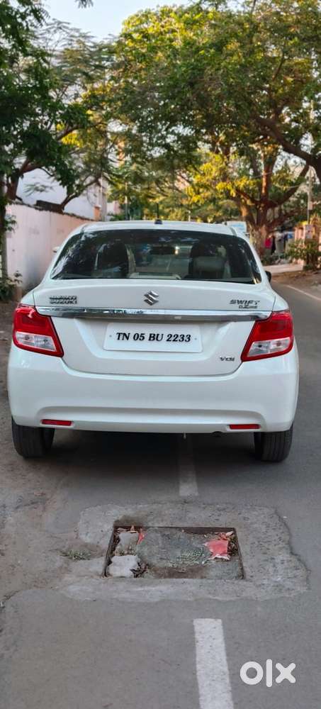 Maruti Suzuki Swift Dzire Vdi Bsiv, 2018, Diesel