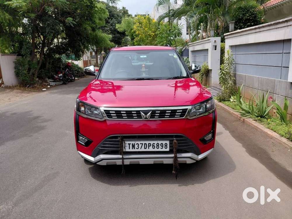 Mahindra Xuv300 W6, 2022, Petrol