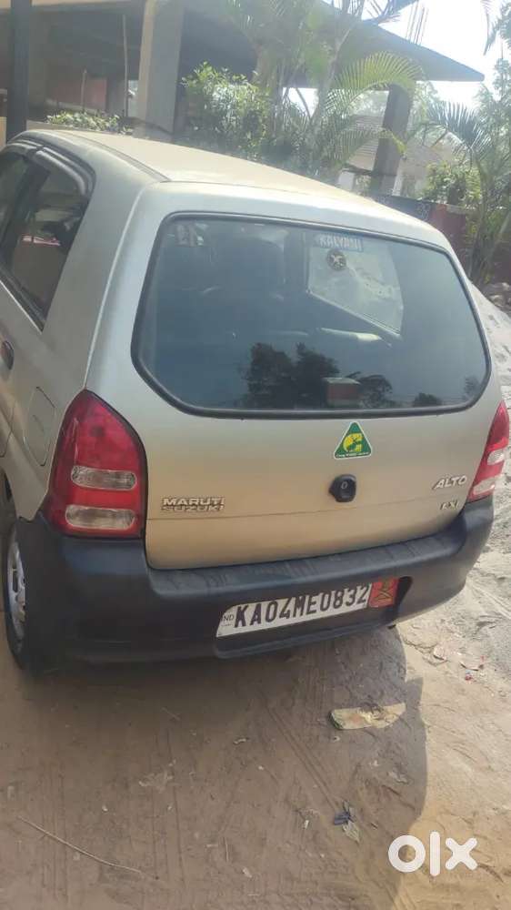 Maruti Suzuki Alto 800 2007 Petrol Good Condition