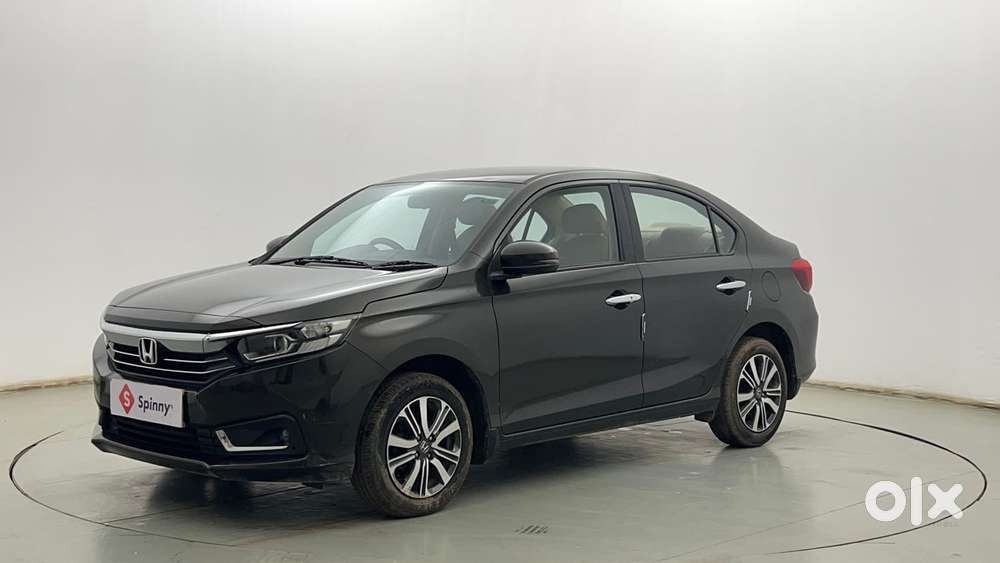 Honda Amaze Vx 1.2 Petrol Mt, 2021, Petrol
