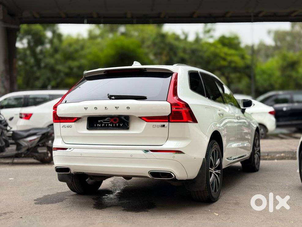 Volvo S60 D5 Inscription, 2018, Diesel