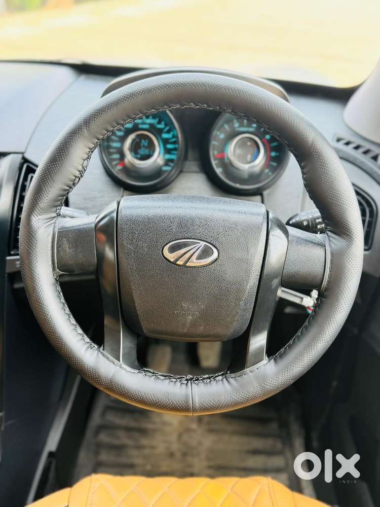 Mahindra Xuv500 W3, 2019, Diesel