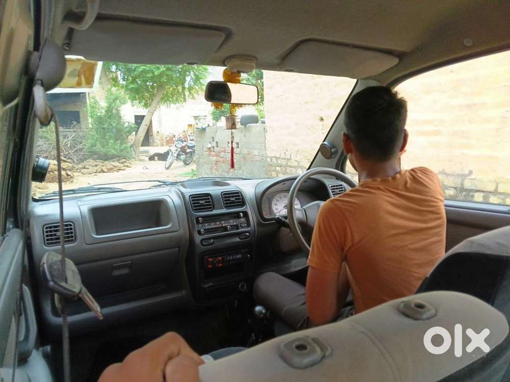 Maruti Suzuki Wagner Cng Good Condition