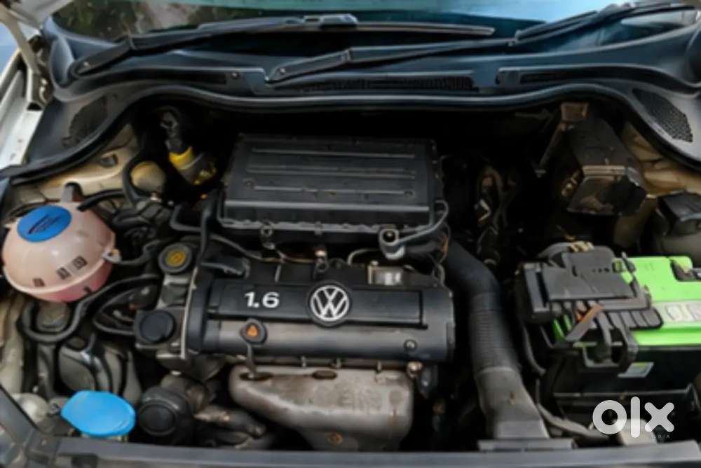 Volkswagen Vento 2012 Petrol Manual