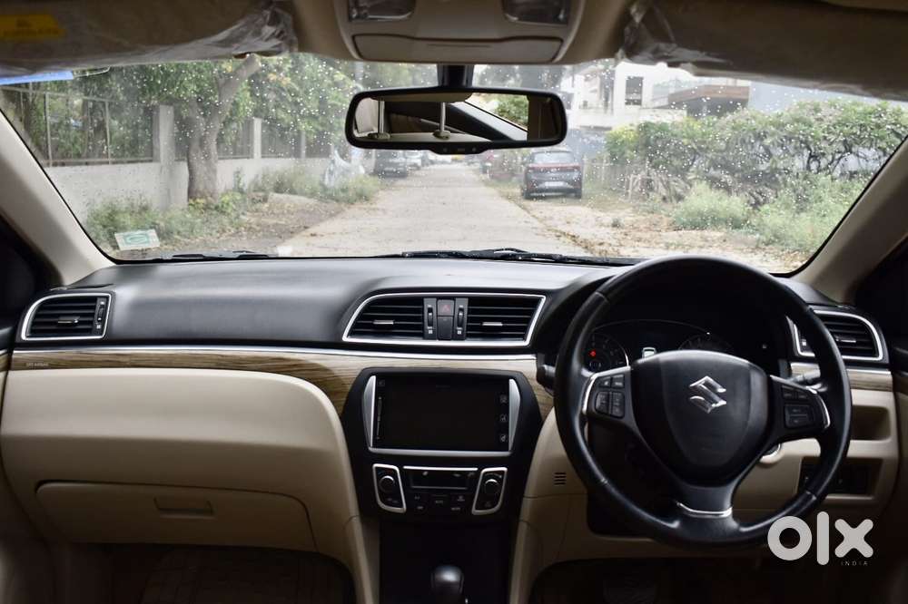 Maruti Suzuki Ciaz Smart Hybrid Alpha , 2019, Petrol
