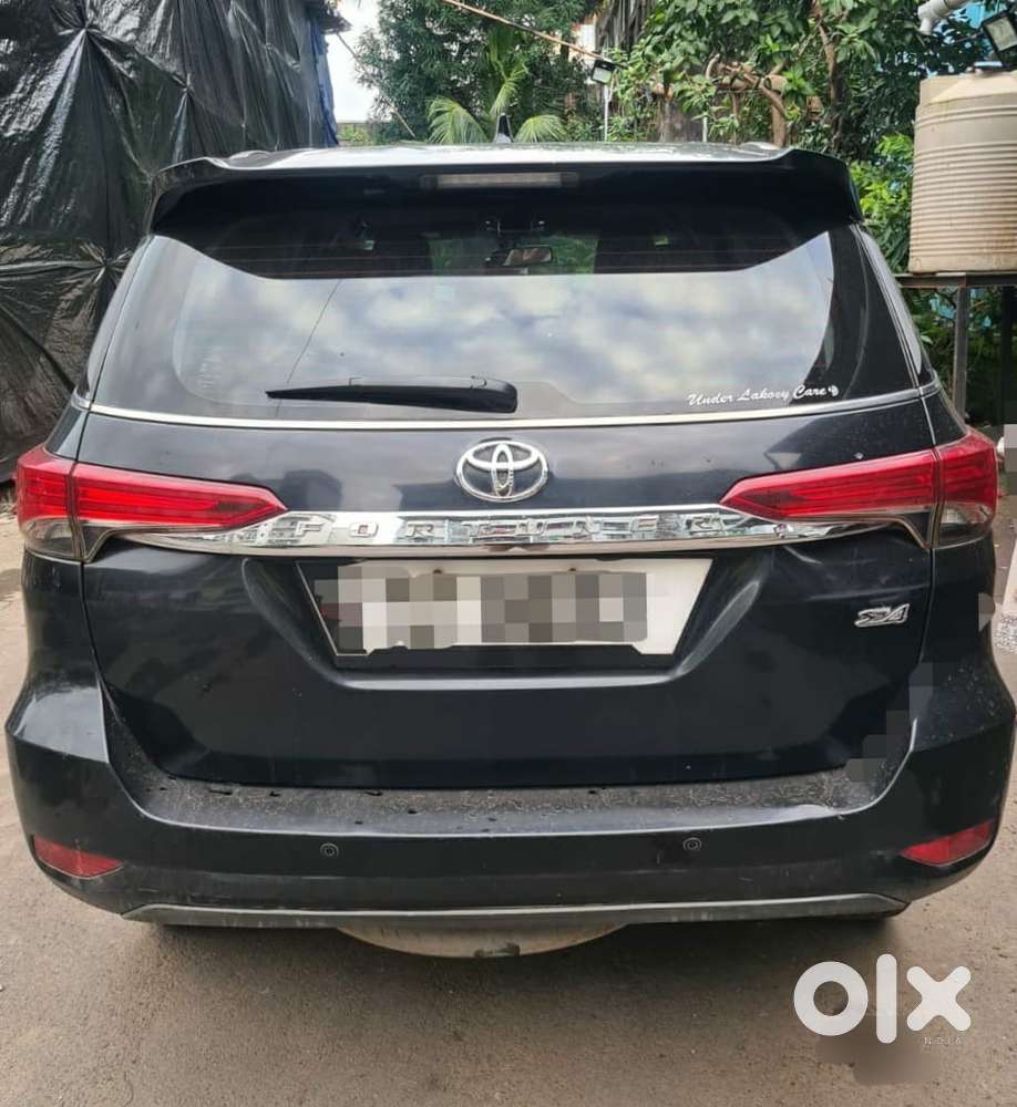 Toyota Fortuner 4x4 At 2.8 Diesel, 2019, Diesel