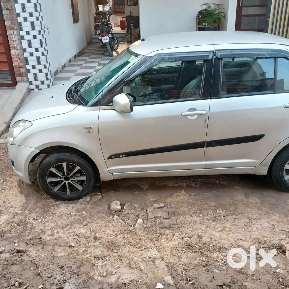 Maruti Suzuki Dzire 2012