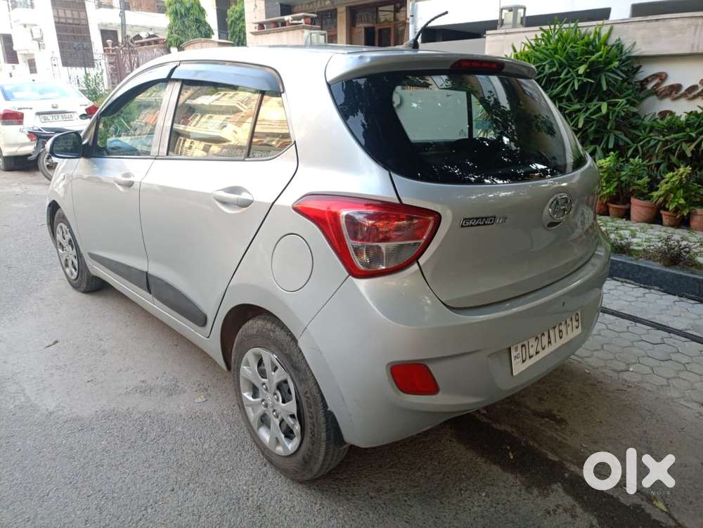 Hyundai Grand I10 Magna 1.1 Crdi, 2015, Cng & Hybrids