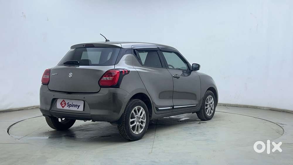 Maruti Suzuki Swift Amt Zxi, 2021, Petrol