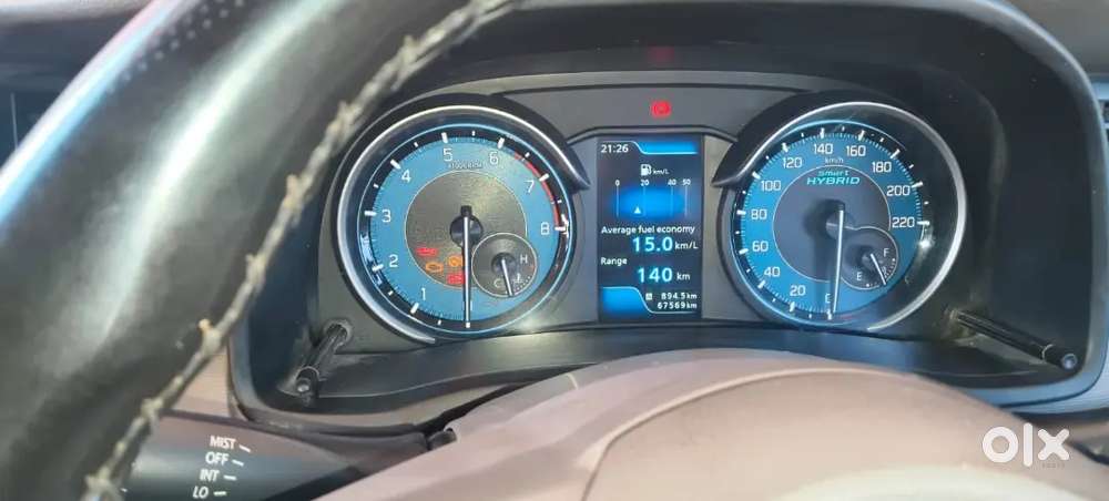 Maruti Suzuki Ertiga 2021 Petrol Well Maintained