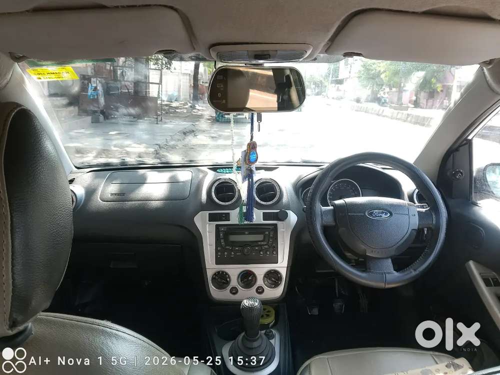 Ford Figo 2012