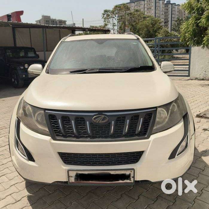 Mahindra Xuv500 W6 2wd, 2017, Diesel