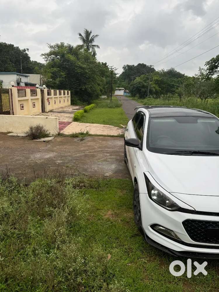 Hyundai I20 Magna 2016 Ending