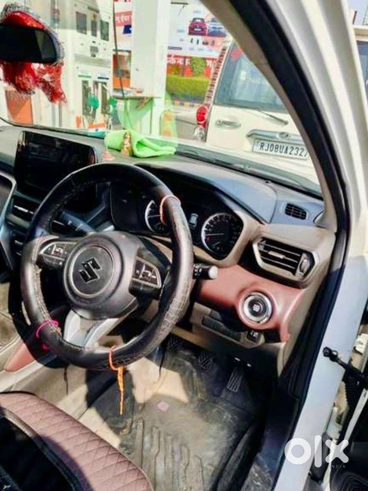 Maruti Suzuki Grand Vitara 2023 Cng & Hybrids 40000 Km Driven