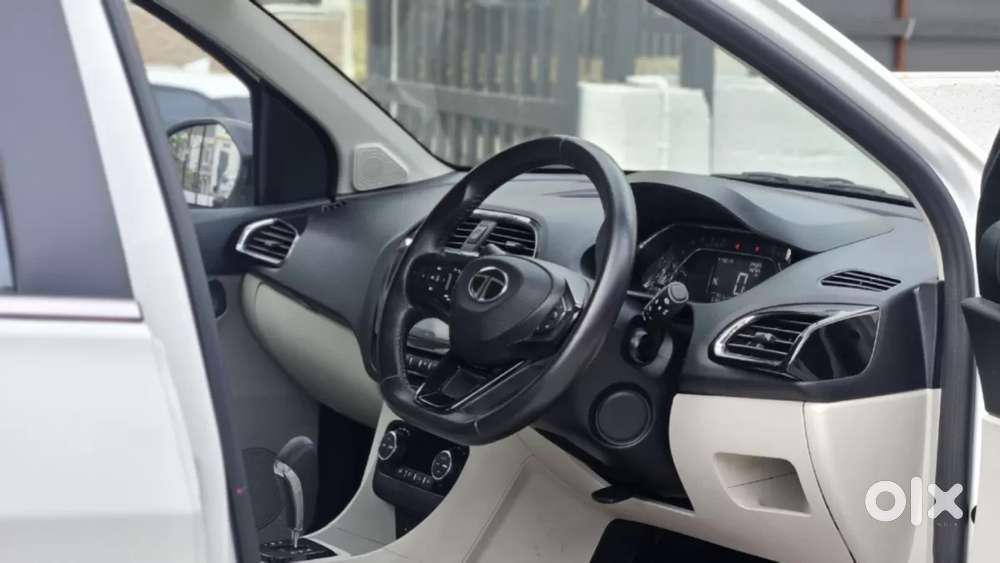 Tata Tigor Xza Plus, 2024, Petrol