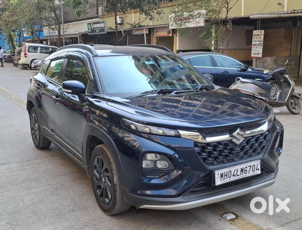 Maruti Suzuki Fronx 2023