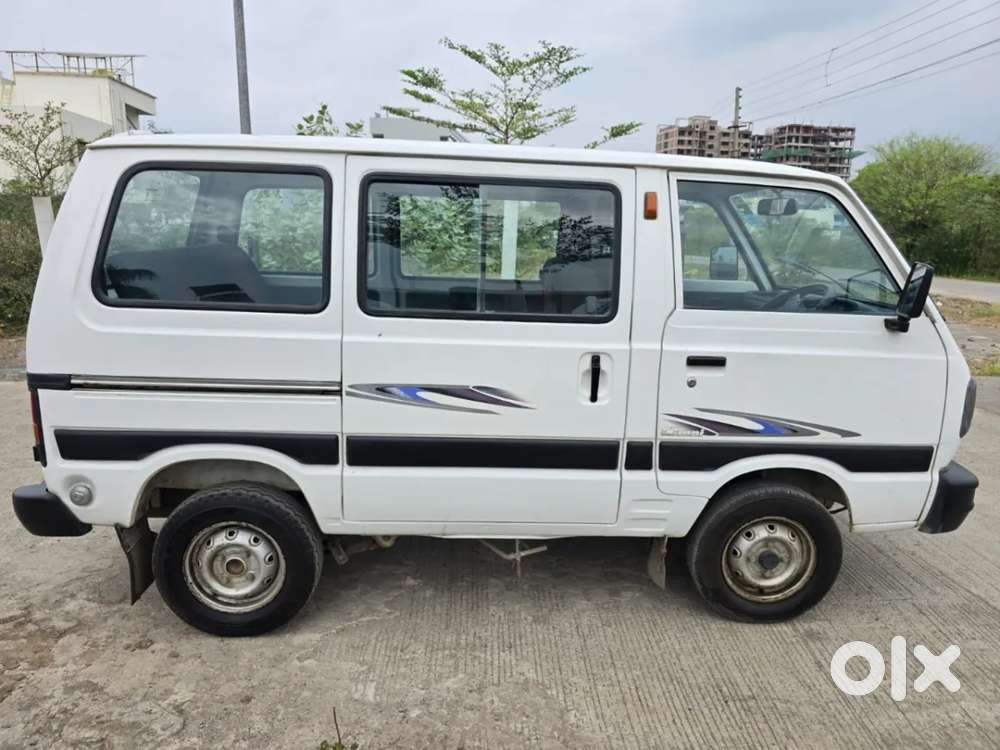 Maruti Suzuki Omni Mpi Std Bsiv, 2017, Petrol