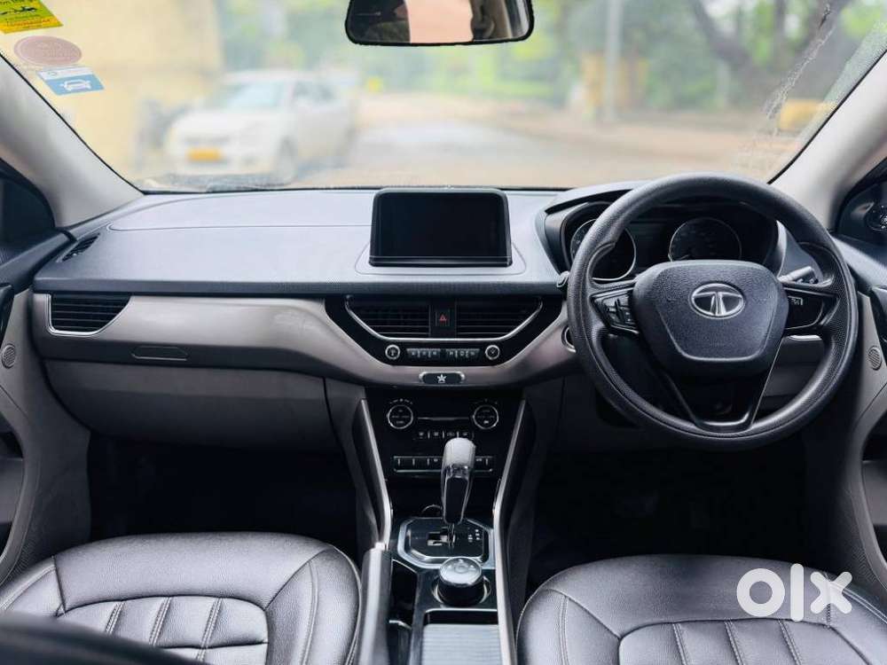 Tata Nexon 1.2 Revotron Xza Plus, 2020, Diesel