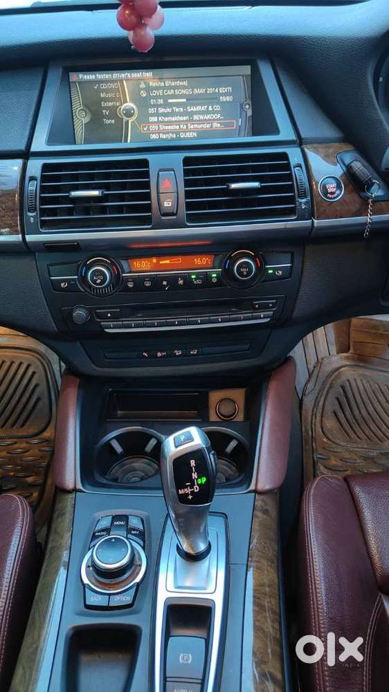 Bmw X6 [2009-2012] 3.0 Xdrive 30d, 2010, Diesel