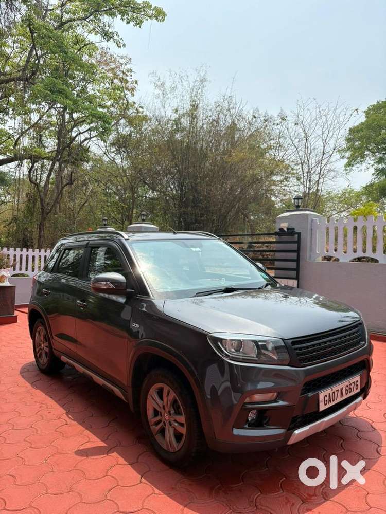 Maruti Suzuki Brezza 2016 Zdi+