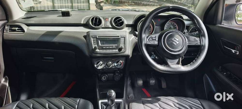 Maruti Suzuki Swift Vxi + Manual, 2021, Petrol
