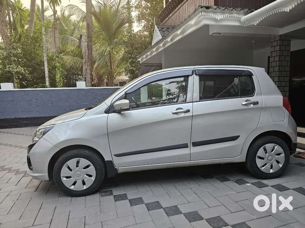 Maruti Suzuki Celerio 2016 Petrol 33500 Km Driven