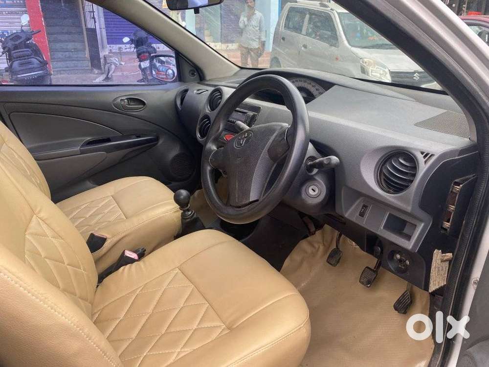 Toyota Etios 2010-2012 Gd, 2012, Diesel