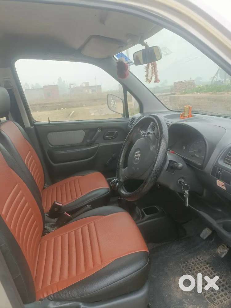 Maruti Suzuki Wagon R 2008