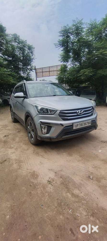 Hyundai Creta 1.6 Sx Automatic, 2017, Diesel