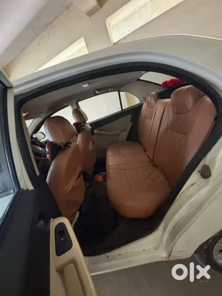 Tata Manza Aqua-safire 2011 Diesel 2nd Owner