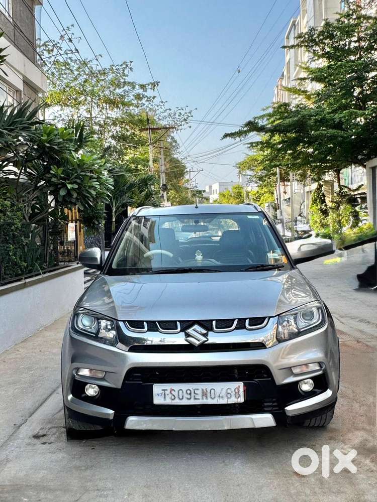 Maruti Suzuki Brezza Zdi Plus, 2018, Diesel