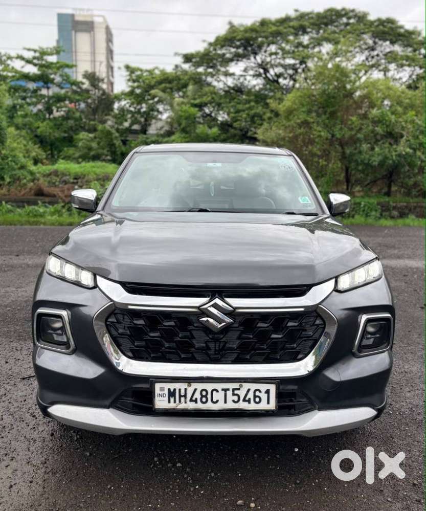 Maruti Suzuki Grand Vitara 1.5 Delta Smart Hybrid, 2024, Petrol