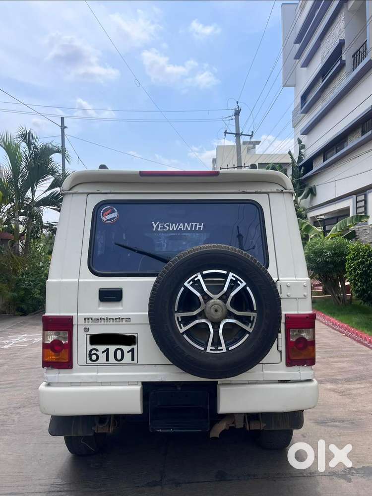 Mahindra Bolero 1.5 Power Plus Zlx, 2018, Diesel