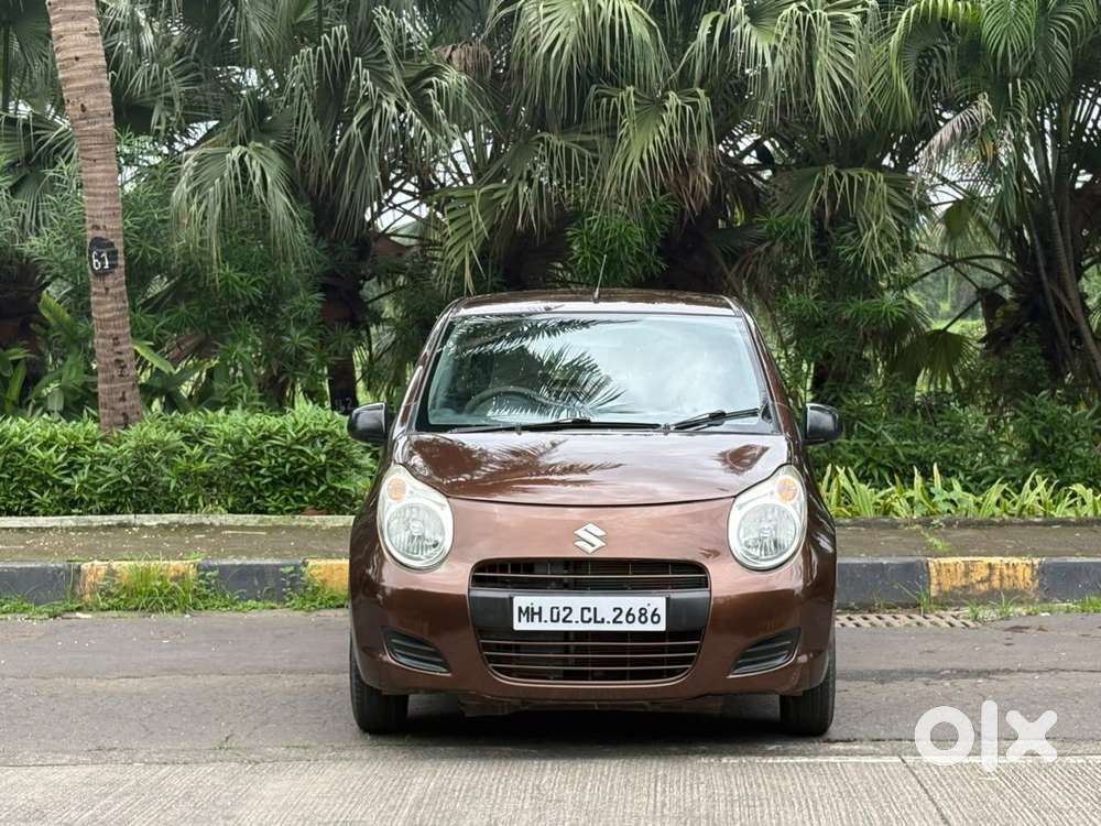 Maruti Suzuki A-star Vxi (abs), Automatic, 2012, Petrol
