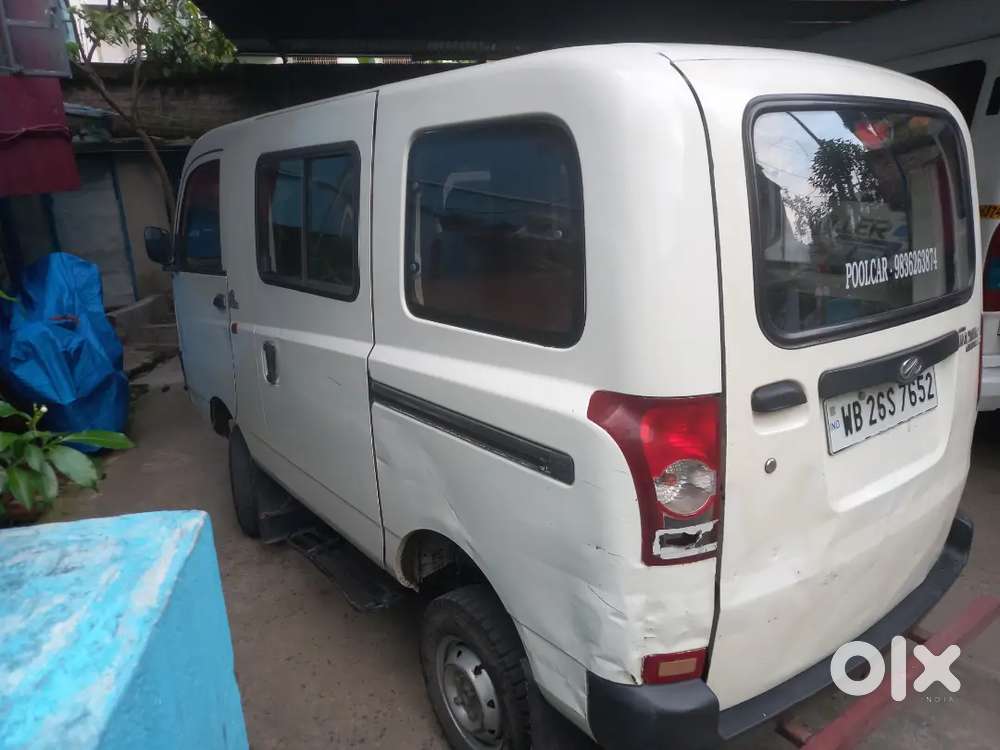 Tata Magic/ Mahindra Maxximo