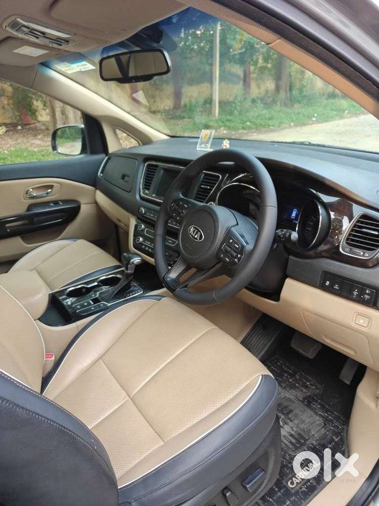 Kia Carnival Limousine, 2020, Diesel
