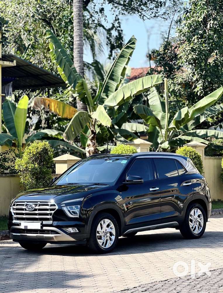 Hyundai Creta 1.6 Sx, 2022, Diesel