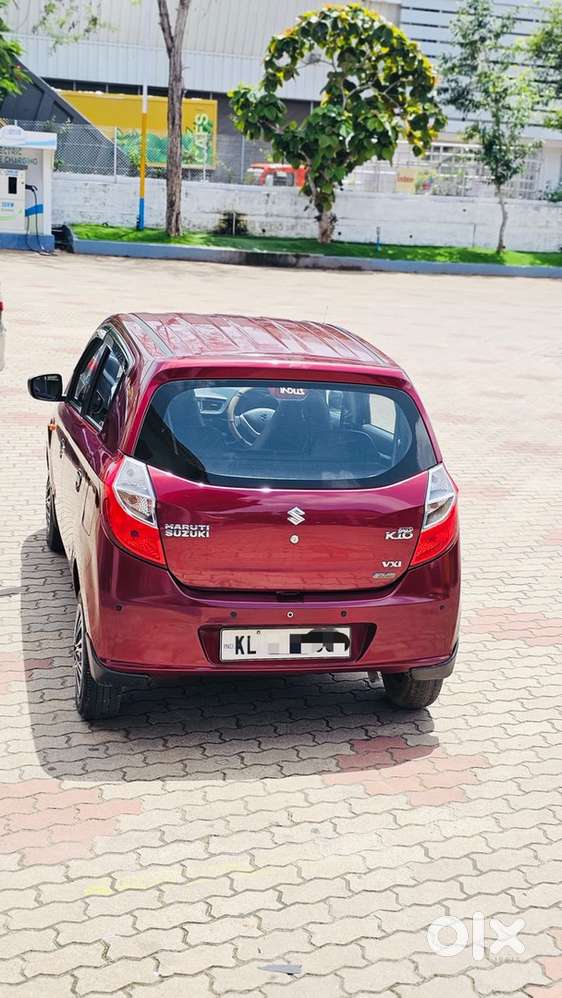 2015 Maruti Suzuki Alto