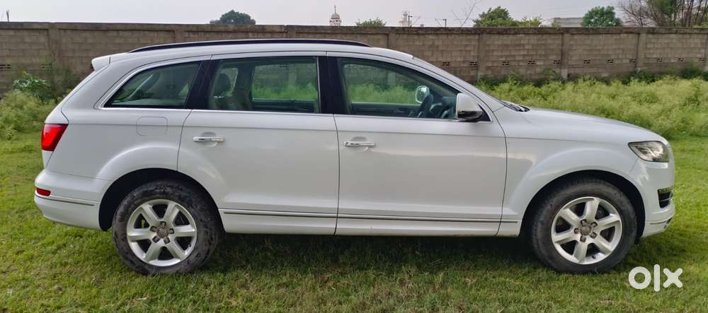 Audi Q7 3.0 Tdi Quattro, 2012, Diesel
