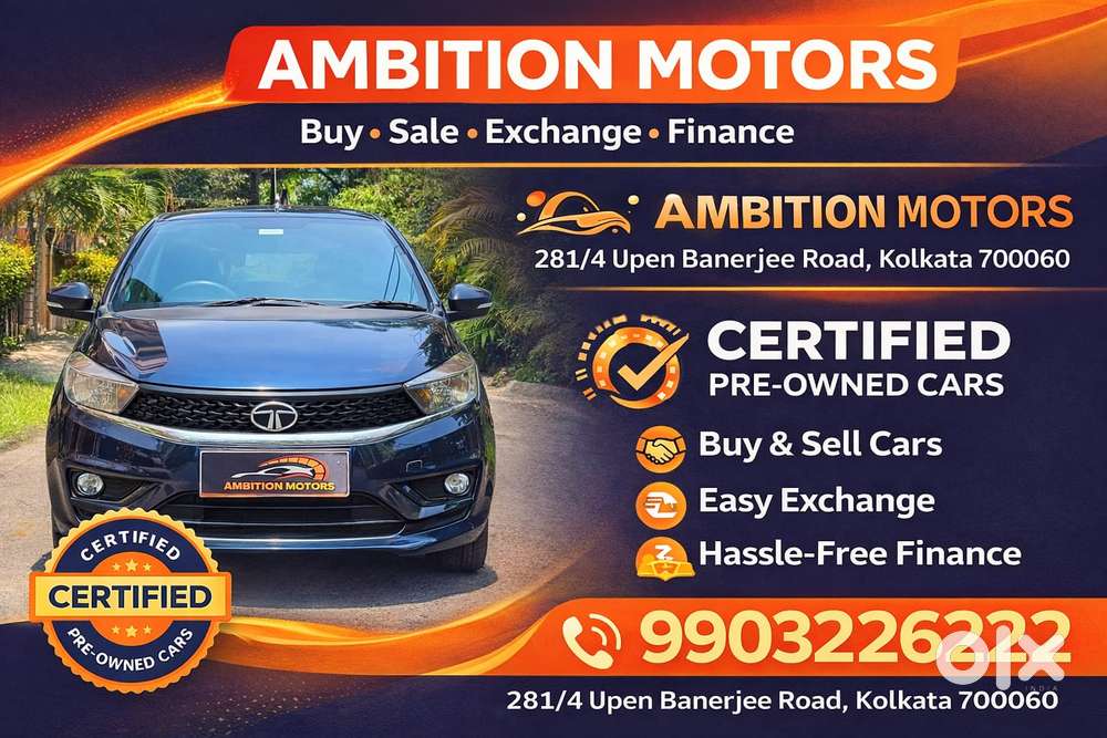 Tata Tiago 1.2 Revotron Xta, 2023, Petrol