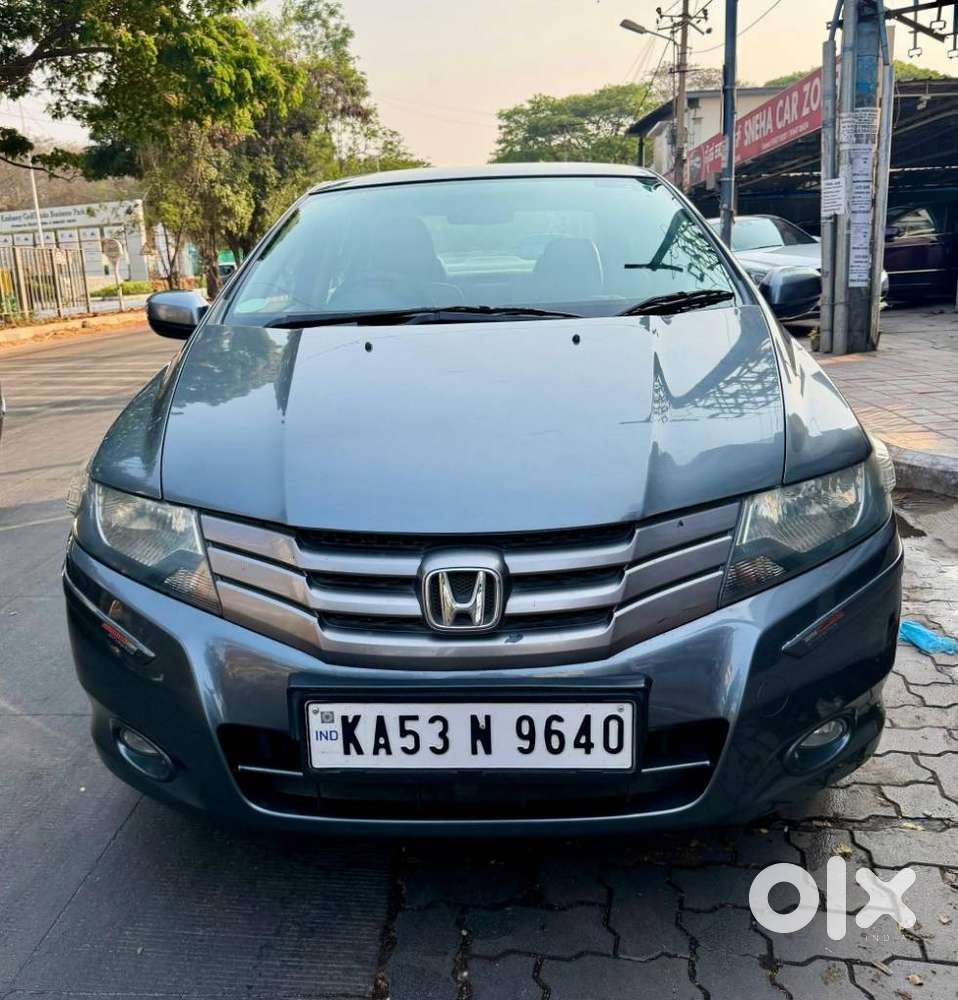 Honda City 2008-2011 1.5 V Mt, 2010, Petrol