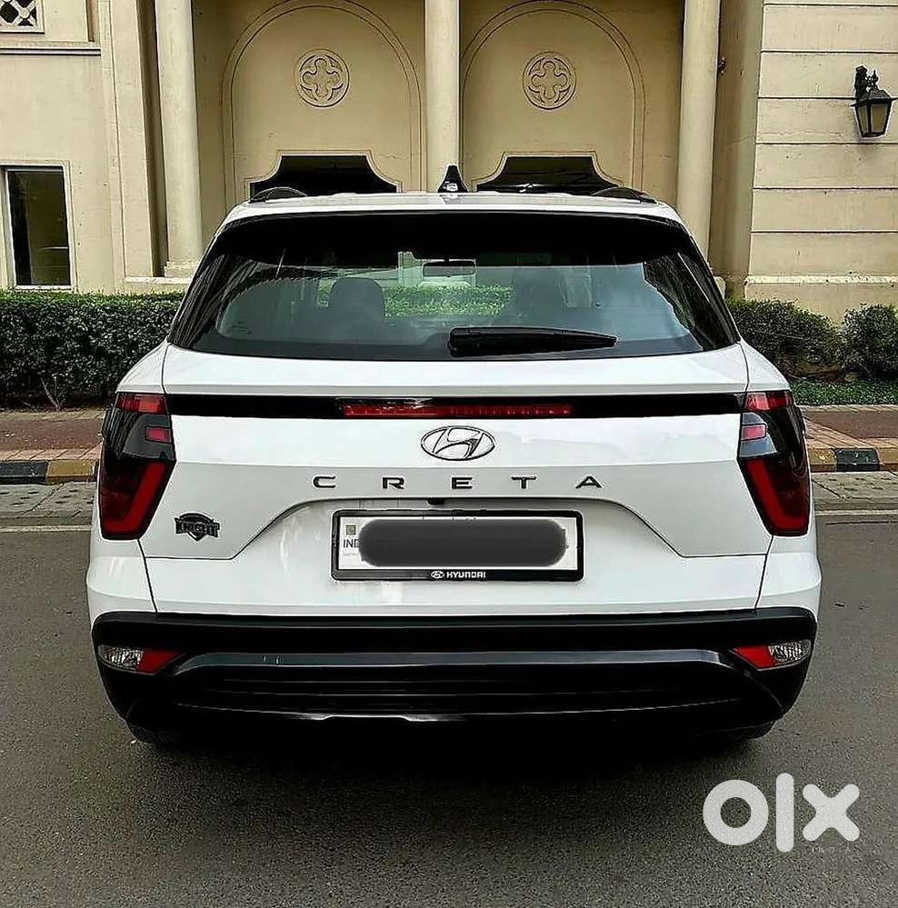 Hyundai Creta 1.5 S Plus Petrol Manual 2023