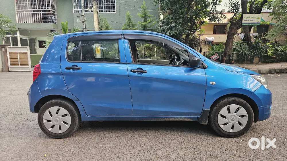 Maruti Suzuki Celerio Vxi 2015