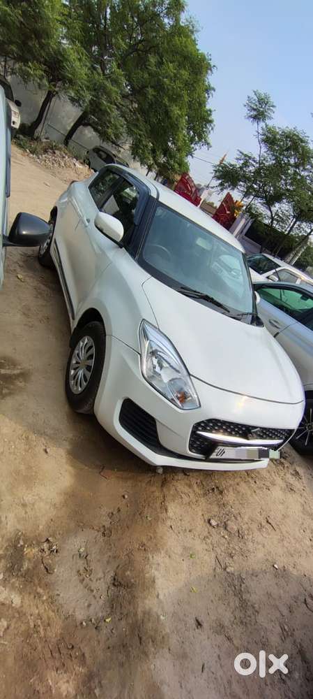 Maruti Suzuki Swift 1.2 Vxi (o), 2024, Cng & Hybrids
