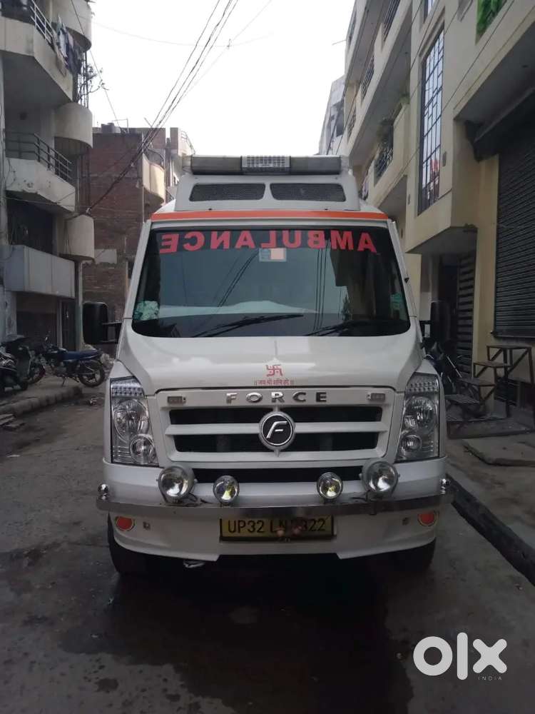 Force Motors Force One 2018 Diesel 28000 Km Driven