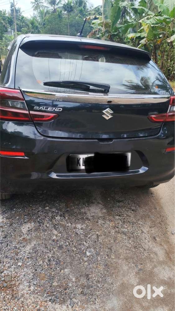 Maruti Baleno 2024 Petrol