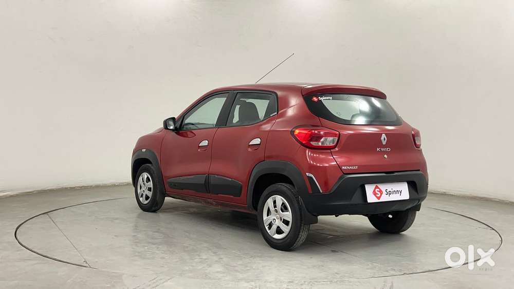 Renault Kwid 1.0 Rxt, 2016, Petrol