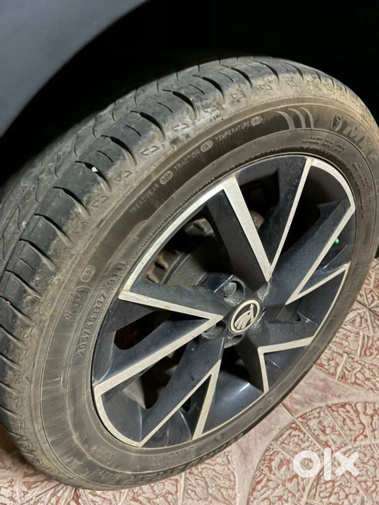 2024 Skoda Kushaq Petrol
