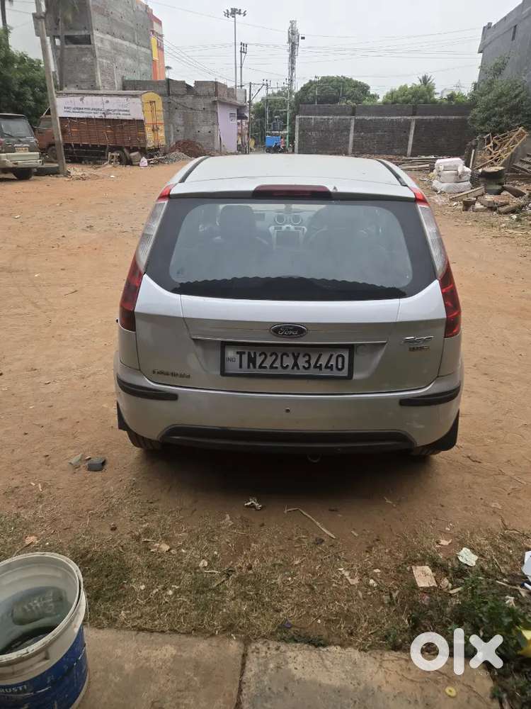 Ford Figo 1.4 Duratorq 2011