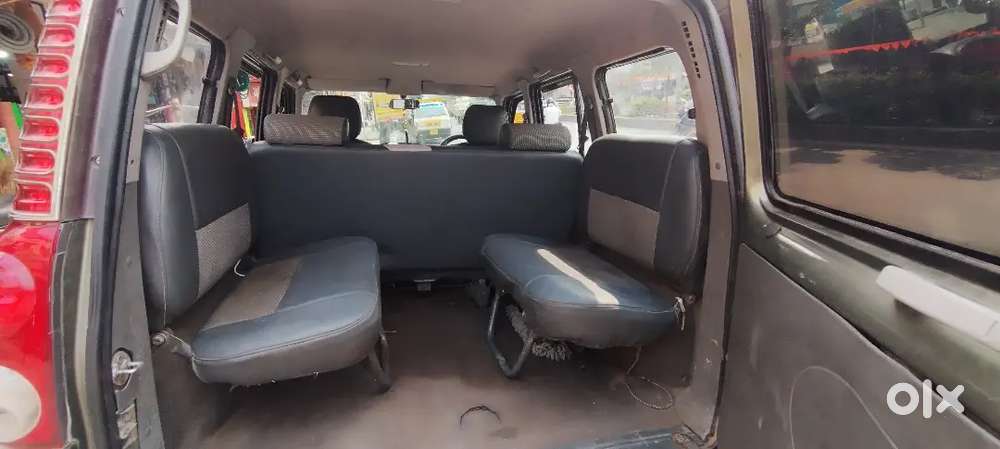 Mahindra Scorpio 2009